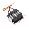Ceramic Air Heater, Air Heater 48V 200W Ceramic Heater Insulated Ceramic Air Heater Heating for Small Instruments, Small Box Space Environment Temperature Heating view 4