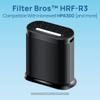 Filter Bros HRF-R3 HEPA Replacement Filter R 3 Pack Fits Honeywell HPA300 Series view 3