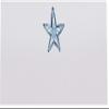 Starfish Place Cards, Set of 150, Pre-cut and Scored - Wedding, Party, Dinner, and Special Events - Made in the USA view 3