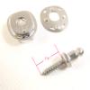 Lift The Dot Socket, Backing Plate & 5/8" Screw Stud (5 of Each Piece) view 2