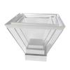 FixtureDisplays Bulk Bin Set of 3 Retail Display Impulse Buy Display Stand Giftware Toy Cosmetic 2197-NF view 1
