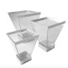 FixtureDisplays Bulk Bin Set of 3 Retail Display Impulse Buy Display Stand Giftware Toy Cosmetic 2197-NF view 4