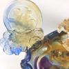 Amore Jewell Dragon Blessing Fengshui Decoration Ornament Gift for Home & Office (Liuli Crystal Glass) view 4