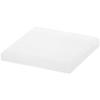 Plymor Frosted Acrylic Square Beveled Display Base, 3" W x 3" D x 0.5" H view 1