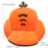 Waist Backrest Pad Seat Cushion,Home Office Chair, Car Seat, Recliner Non-Slip Warm Velvet Back Support Cushion for Adult and Child's (Rabbit) view 3