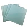 POVOKICI 120pcs Sublimation Blanks Personalised Photo Glass Coaster 3.9" x 3.9" Square for Heat Press Transfer Printing view 2