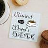 POVOKICI 120pcs Sublimation Blanks Personalised Photo Glass Coaster 3.9" x 3.9" Square for Heat Press Transfer Printing view 4