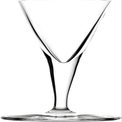 Stlzle Lausitz Professional Cordial Glass (Set of 4) - 1.75 oz Crystal Liqueur Glasses, Elegant Glassware for Home - Dishwasher-Safe Martini Vodka Glasses for Aperitifs & Spirits - Made in Germany