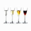 Stlzle Lausitz Professional Cordial Glass (Set of 4) - 1.75 oz Crystal Liqueur Glasses, Elegant Glassware for Home - Dishwasher-Safe Martini Vodka Glasses for Aperitifs & Spirits - Made in Germany view 2