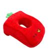 Nap Pillows Catoon Office Desk Lovely Office Nap Sleeping Face Pillow Memory Foam Face Down with Arm Rest Back Support Pillow for Kids & Adults (Red Strawberry, 3012cm) view 1