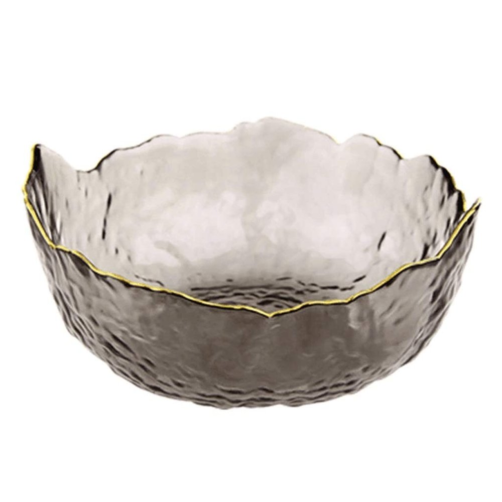 Soup bowl Household Fruit And Vegetable Bowl Soup Bowl Party Banquet Decoration Suitable for Dishwasher Disinfection Cabinet 6.816cm home kitchen restaurant tableware fruit snacks