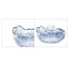 Soup bowl Household Fruit And Vegetable Bowl Soup Bowl Party Banquet Decoration Suitable for Dishwasher Disinfection Cabinet 6.816cm home kitchen restaurant tableware fruit snacks view 3
