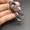Simple Mini D-Type Hanging Buckle Outdoor Tools view 3