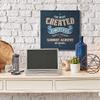 Stupell Industries You are You are Limitless Inspirational Blue Word Design Canvas, Multi-Color view 4