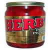 Herb's Pickled Pigs Feet 16 oz quart size container view 1