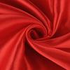 Pack of 50 Satin Red Chair Sashes for Wedding - SINSSOWL Chair Bows 7x108 Inches Chairs Ribbons Fitting Birthday Party Anniversary Bridal Shower Events Decorations view 2