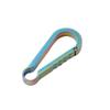 Titanium Quick Release Hook Durable Outdoor Tools view 2