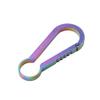 Titanium Quick Release Hook Durable Outdoor Tools view 4