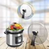 3 Quart Accessories for Instant Pot, Including Cake Baking Barrel, Steamer Basket, Tempered Glass Lid, Silicone Sealing Rings, Egg Steamer Rack, Egg Bites Mold view 3