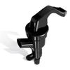 Draft Beer Dispensing Picnic Tap - LUCKEG Brand Homebrew Plastic Faucet with 3/16" Barb,2 free Worm Clamp (Pack of 2) view 2