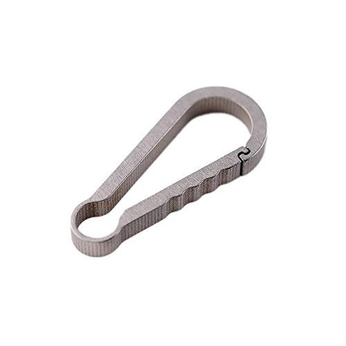 Titanium Quick Release Hook Durable Outdoor Tools