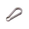 Titanium Quick Release Hook Durable Outdoor Tools view 1