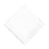 100 2-Ply Cocktail Personalized Napkins (White) view 1