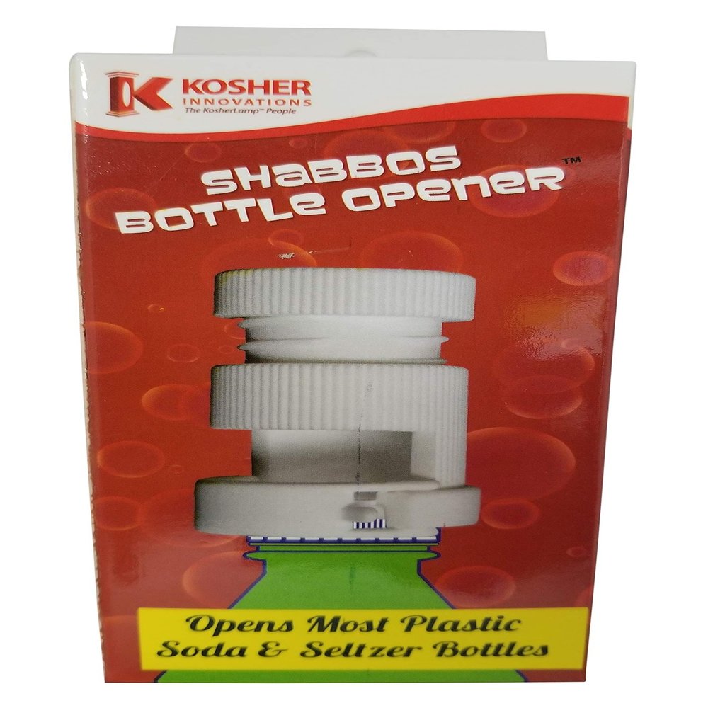 Shabbos Bottle Opener
