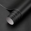 Oxdigi Black Contact Paper 23.6"x196" - Waterproof Peel & Stick Vinyl for Cabinets, Drawers view 1