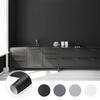 Oxdigi Black Contact Paper 23.6"x196" - Waterproof Peel & Stick Vinyl for Cabinets, Drawers view 2