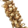 The Holy Mart Chandan Mala (20 Inches)| Sandal Mala for Photo Frame | Photo Mala, Wood view 2