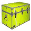 C&N Footlockers Designer Trunk - Sports Themed Storage Trunk - Available in 15 Different Themes - 32x18x13.5 Inches (Tennis) view 1