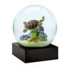 CoolSnowGlobes Sea Turtle Snow Globe view 1