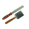2 Pc Baking Spatula Cake Decorating Tool Cupcake Icing Spreader Utensil Set view 1