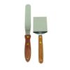 2 Pc Baking Spatula Cake Decorating Tool Cupcake Icing Spreader Utensil Set view 2