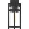 Nuvo 60/6572 Tofino 1 Light Medium Lantern,Textured Black view 1