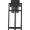 Nuvo 60/6572 Tofino 1 Light Medium Lantern,Textured Black view 2