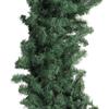 Canadian Pine Commercial Size Artificial Christmas Wreath - 5' - Unlit view 2