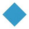 100 2-Ply Cocktail Personalized Napkins (Turquoise) view 1