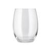 Alessi SG119/3S4 Mami XL Set of 4 long drink tumblers in crystalline glass view 1