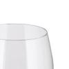 Alessi SG119/3S4 Mami XL Set of 4 long drink tumblers in crystalline glass view 3