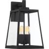 NUVO 60/6583 Halifax 4 Light Large Lantern,Matte Black view 1