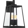 NUVO 60/6583 Halifax 4 Light Large Lantern,Matte Black view 2