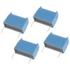 10Pcs 0.33F 630VAC Film Capacitor for Induction Cooker Repair, Radial Pulse Capacitors 1200VDC Replacement Kit view 3
