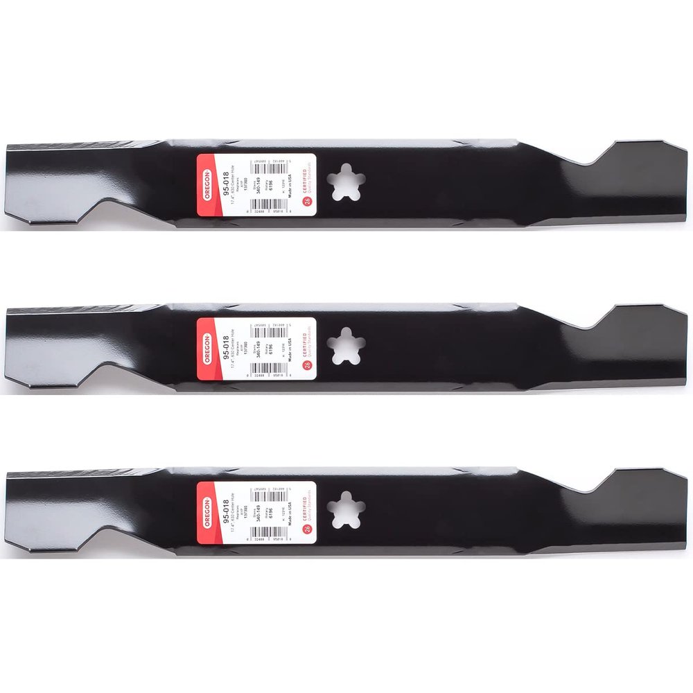 Oregon 3 Mower 95-018 Blade for AYP Sears 137380