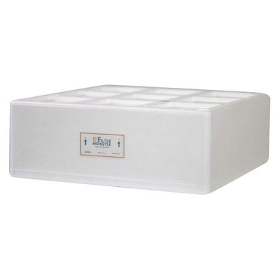 Filter-Monster Branded Medical Grade Replacement Filter Compatible with IQAir HealthPro Series
