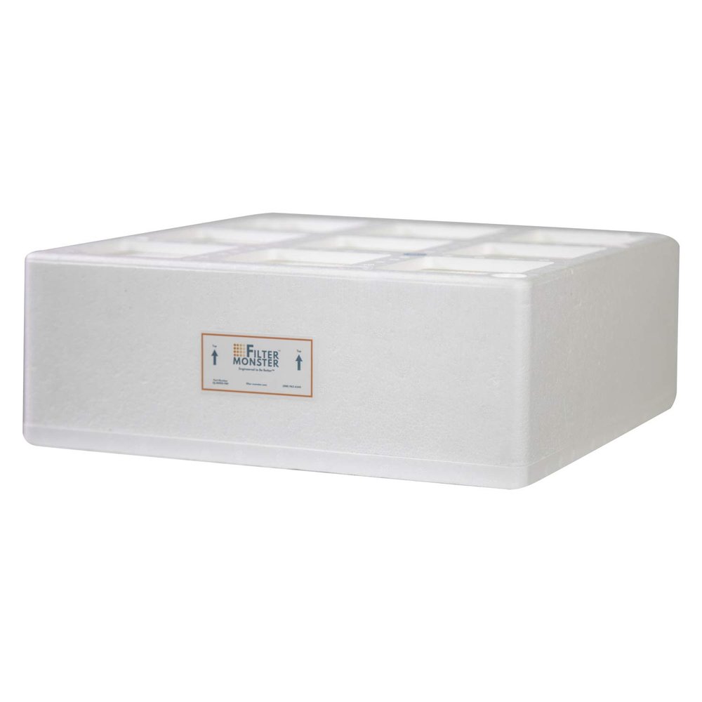 Filter-Monster Branded Medical Grade Replacement Filter Compatible with IQAir HealthPro Series