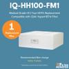 Filter-Monster Branded Medical Grade Replacement Filter Compatible with IQAir HealthPro Series view 2