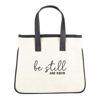 Creative Brands Inspirational, Be Still 11 x 9.5-Inch