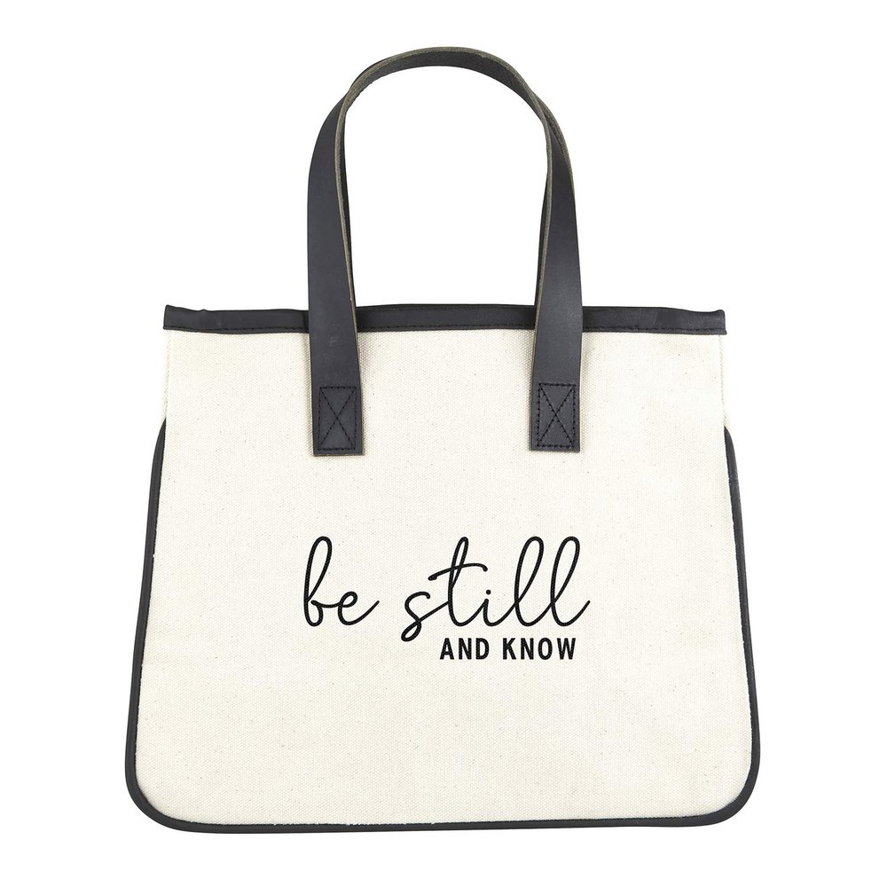 Creative Brands Inspirational, Be Still 11 x 9.5-Inch